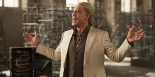 Javier Bardem: Sam Mendes Membuat James Bond Makin Dinamis