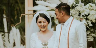 Jawab Soal Usia Kehamilan, Mutia Ayu Istri Glenn Fredly Akhirnya Pamer Babybump