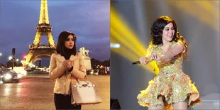 Jawab Tudingan Miring, Ini Asal Harta Kekayaan Syahrini