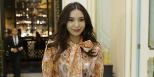 Jawaban Manohara Soal Rumor Pindah Keyakinan: Sudah Bertahun-tahun Saya Beragama Kristen