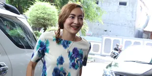 Jawaban Menggantung Dewi Rezer Ditanya Perselingkuhan dan Nafkah