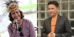 Jawaban Menteri Susi Pudjiastuti Soal Gading Marten Dikabarkan Dekat dengan Putrinya