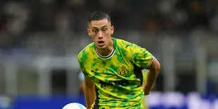 Jay Idzes Umumkan Kelahiran Anak Pertama, Tony Jozef Idzes