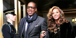Jay Z - Beyonce Pasangan Seleb Berpendapatan Terbesar Versi Forbes