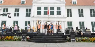 Jazz Goes to Kotatua 2022, Misi Bangkitkan Kembali Optimisme di Industri Pariwisata dan Ekonomi Kreatif Tanah Air