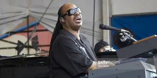 Jazzy Day Bersama Stevie Wonder di New Orleans