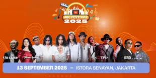JBL Festival 2025 Kembali Hadir, Ciptakan Ruang Apresiasi Musik Indonesia