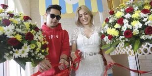 Jedar Pacaran Dengan Richard Kyle, Erick Iskandar: Selama Jessica Senang, Saya Dukung