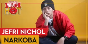 Jefri Nichol Ditangkap Polisi karena Narkoba!