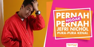Jefri Nichol Pernah Kasih Nomor Handphone Palsu ke Ibu-Ibu, Demi Apa?