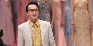 Jejak Karier Mendiang Barli Asmara, Sempat Berhenti Karena Sakit Kronis - Jadi Desainer Langganan Presiden