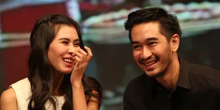 Jeje Govinda Akui Dekati Syahnaz Sadiqah Karena Sayang