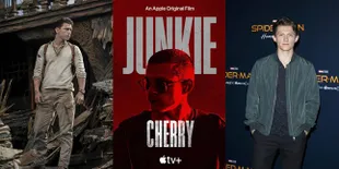 4 Film Tom Holland yang Akan Rilis 2021, Ada Film Garapan Sutradara AVENGERS ENDGAME Juga