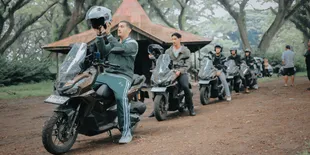 Jelajahi 210 KM Bersama Honda ADV160, Bukti Skutik Tangguh untuk Para Urban Explorer