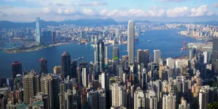 Jelajahi Gedung Tertinggi di Hongkong, Yuk!