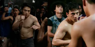 Jelang Adu Tinju di &#8216;Superstar Knockout&#8217;, Jefri Nichol Persiapkan Diri Lebih Keras Lawan El Rumi - Sekalian Latihan Fisik di Shooting 'PERTARUHAN THE SERIES 2'