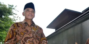 Jelang Akad Nikah Putri Ketiga Hatta Rajasa