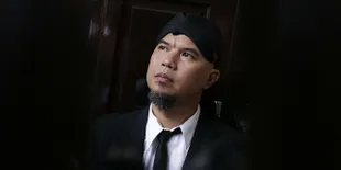 Jelang Bebas, Ahmad Dhani Konsultasi dengan Kuasa Hukumnya