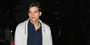 Jelang Final Piala Dunia, Ashton Kutcher Mendadak Jadi Koki
