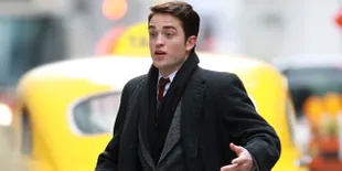 Jelang Hari Pernikahan, Ini Yang Dilakukan Robert Pattinson