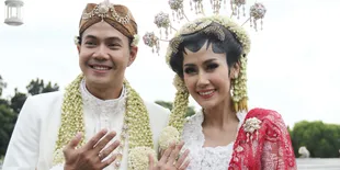 Jelang Ijab Kabul, Ardina Rasti Nyaris Pingsan!