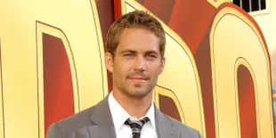 Jelang Kematian, Paul Walker Mengaku Terjerat Perselingkuhan