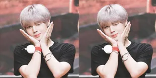 Jelang Konser di Jakarta, Park Jihoon Pamer Aegyo Baru Saat Preskon