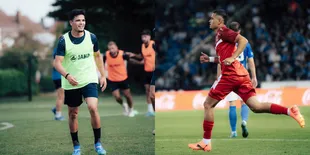 Jelang Laga Indonesia vs China, Ternyata Keluarga Pemain Naturalisasi Timnas Ini Adalah Dubes Indonesia untuk China