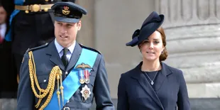 Jelang Lahiran, Apa Sih Rencana Kate Middleton?