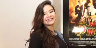 Jelang Lahiran Pertamanya, Ini Yang Bikin Eriska Rein Deg-Degan