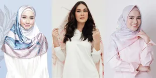 Jelang Lebaran, 6 Hijab Artis ini Laris Jadi Serbuan