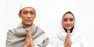Jelang Lebaran Idul Fitri 1441 Hijriah, Duo Chika dan Agus Beri Santunan untuk Anak-Anak Panti Asuhan