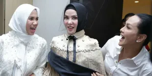 Jelang Menikah, Angel Lelga Rilis Video Klip Lagu Baru Berjudul 'CANTIK'