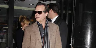 Jelang Oscar 2017, Bintang 'ALIENS' Bill Paxton Meninggal Dunia