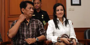 Jelang Perceraian, Rudy Akui Masih Sayang Andi Soraya