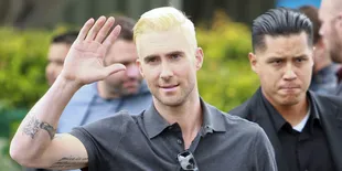 Jelang Pernikahan, Apa Sih Yang Dilakukan Adam Levine?