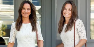 Jelang Pernikahan, Apa Yang Dilakukan Pippa Middleton?