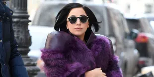 Jelang Pernikahan, Lady Gaga Turunkan Berat Badan Hingga 11 Kg?