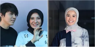 Jelang Pernikahan Laudya Cynthia Bella, Zaskia Sungkar &#38; Irwansyah Sudah di Malaysia