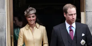 Jelang Persalinan Kate Middleton, William Mengaku Siap Begadang
