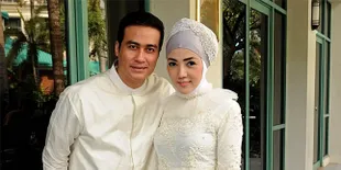 Jelang Ramadan, Adjie Pangestu - Bella Shofie Gelar Syukuran