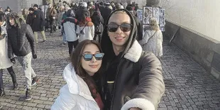 Jelang Ramadan, Nikita Willy Liburan ke Sydney Bareng Pacar