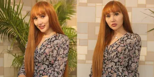 Jelang Ramadan, Lucinta Luna Kunjungi Makam dan Panjatkan Doa