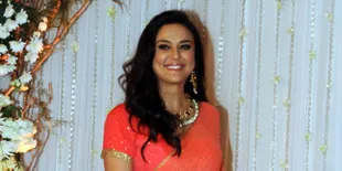 Jelang Resepsi Nikah, Preity Zinta Rajin Lakukan Olahraga Ini