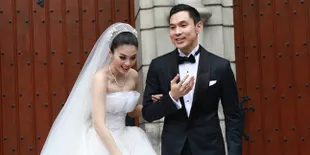 Jelang Resepsi Pernikahan Sandra Dewi, Live Dari Tokyo DisneyLand