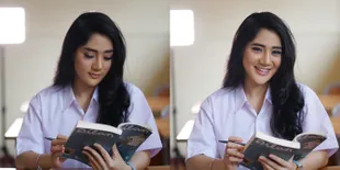 Jelang Rilisnya 'DILAN 1991', Penyanyi Cantik Ini Luncurkan Single 'Rindu Itu Berat'