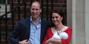 Jelang Royal Wedding, di Mana Kate Middleton dan Anak-Anaknya?