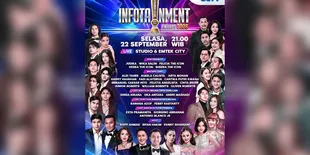 Jelang SCTV Infotainment Awards 2026, Simak Cara Dukung Jagoanmu!