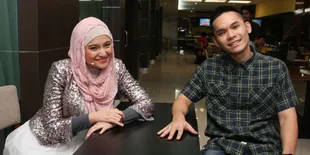 Jelang Sidang Cerai, Marshanda dan Ben Masih Komunikasi