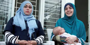 Jelang Sidang Putusan, Hubungan Risty Tagor - Stuart Makin Panas